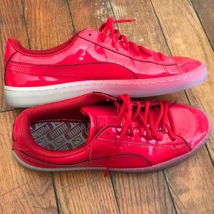 Puma “basket” sneakers